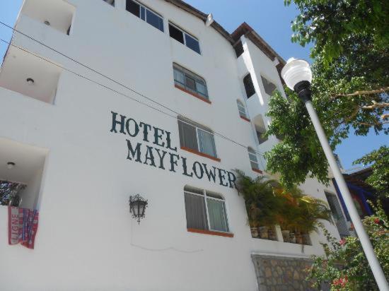 Hotel & Hostal Mayflower Puerto Escondido  Extérieur photo