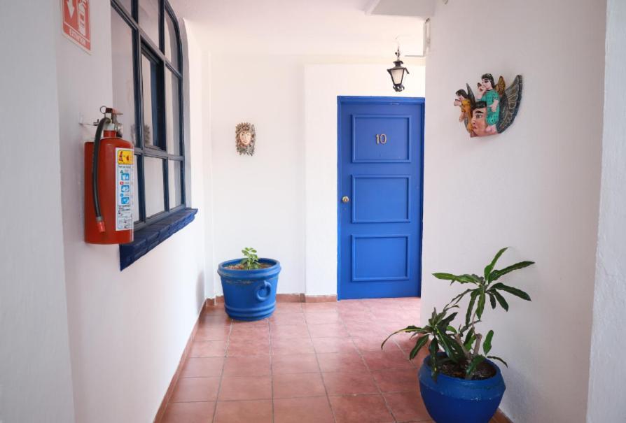 Hotel & Hostal Mayflower Puerto Escondido  Extérieur photo