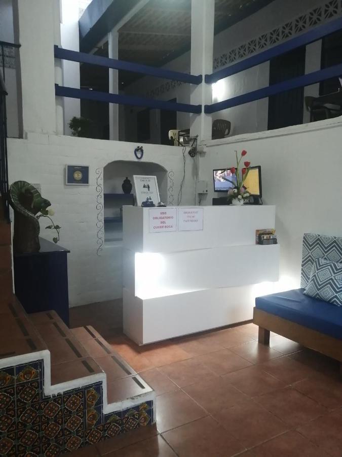 Hotel & Hostal Mayflower Puerto Escondido  Extérieur photo